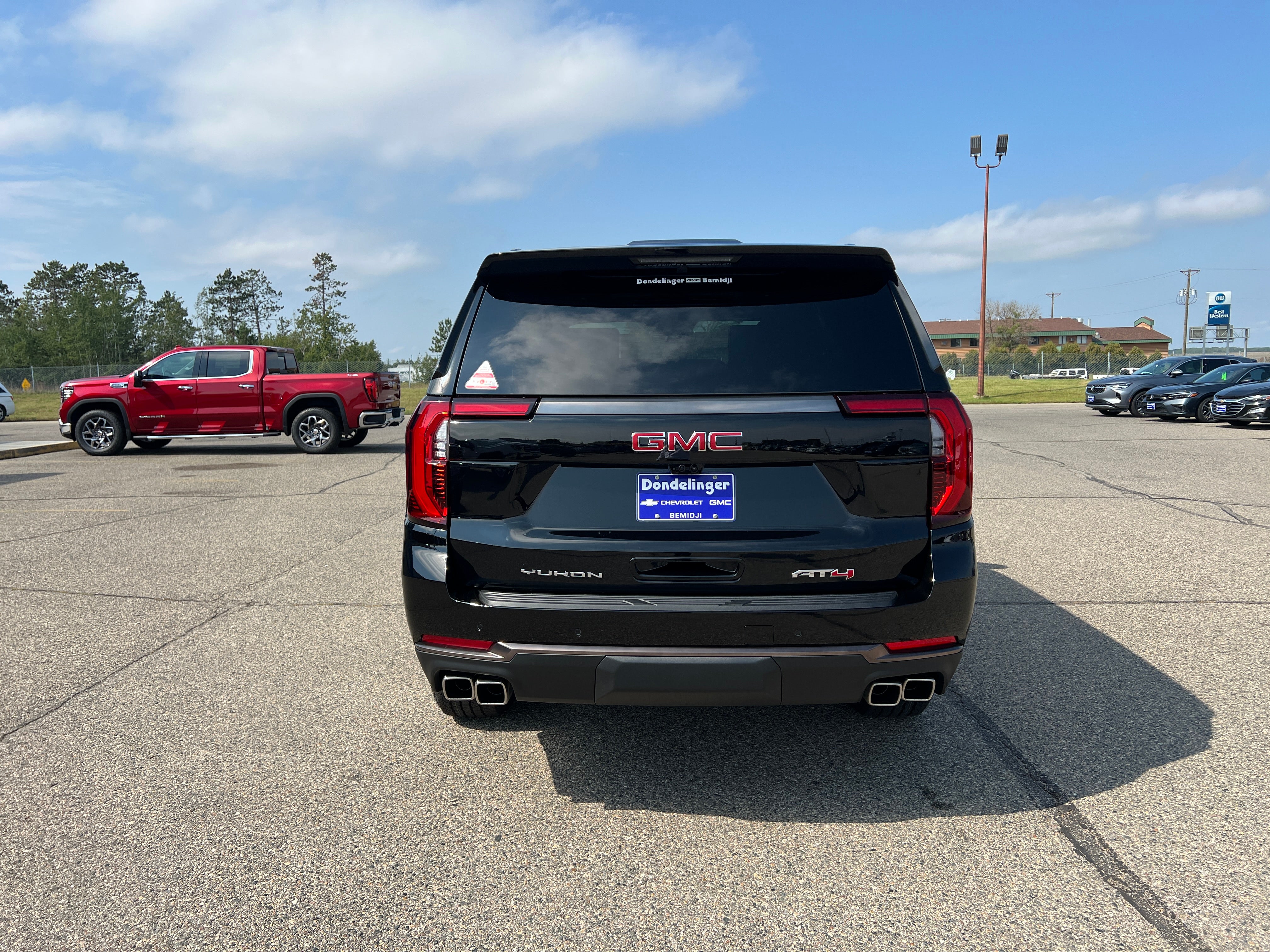 2025 GMC Yukon AT4 Ultimate