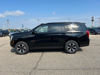 2025 GMC Yukon AT4 Ultimate