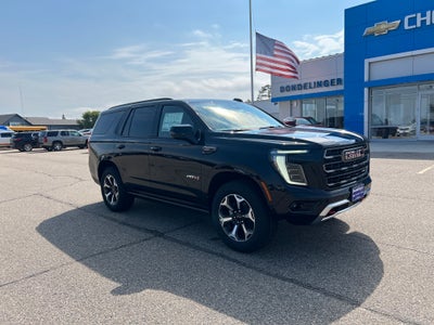 2025 GMC Yukon AT4 Ultimate