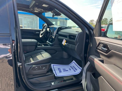 2025 GMC Yukon AT4 Ultimate