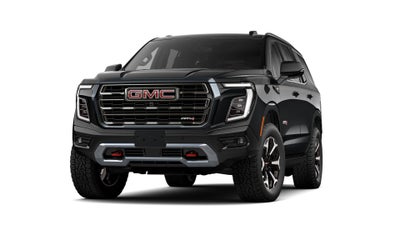 2025 GMC Yukon AT4 Ultimate