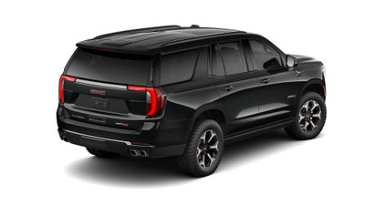 2025 GMC Yukon AT4 Ultimate
