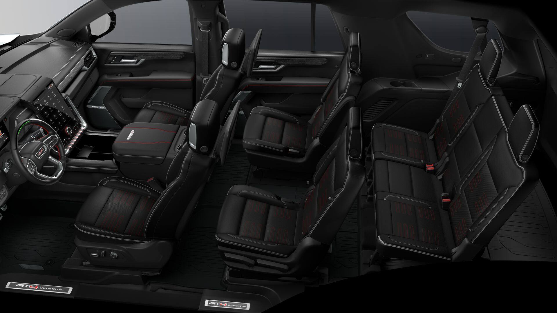 2025 GMC Yukon AT4 Ultimate