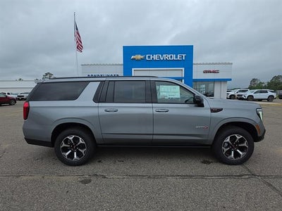 2026 GMC Yukon XL AT4 Ultimate