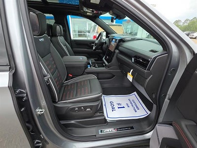 2026 GMC Yukon XL AT4 Ultimate