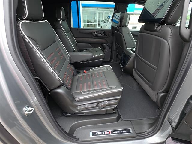 2026 GMC Yukon XL AT4 Ultimate