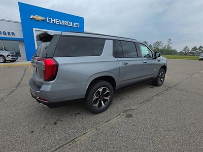 2026 GMC Yukon XL AT4 Ultimate