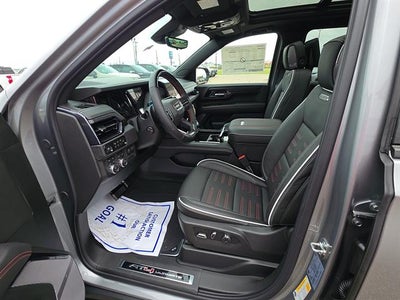 2026 GMC Yukon XL AT4 Ultimate
