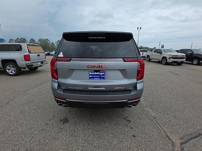 2026 GMC Yukon XL AT4 Ultimate