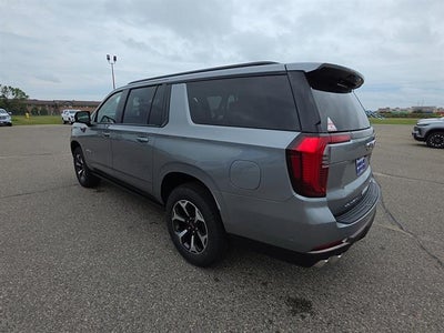2026 GMC Yukon XL AT4 Ultimate
