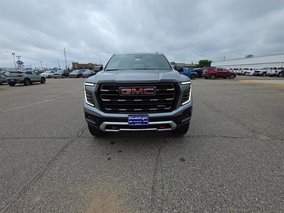 2026 GMC Yukon XL AT4 Ultimate