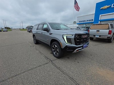 2026 GMC Yukon XL AT4 Ultimate