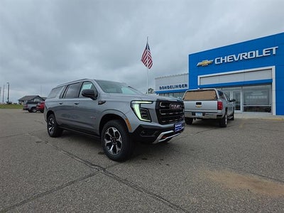 2026 GMC Yukon XL AT4 Ultimate