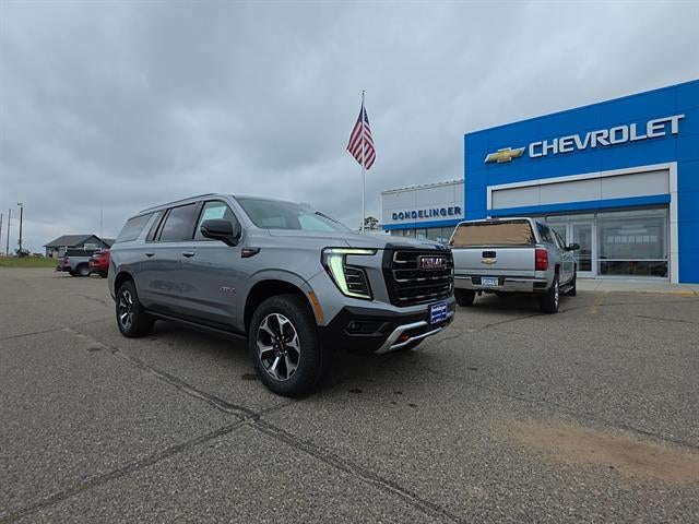 2026 GMC Yukon XL AT4 Ultimate