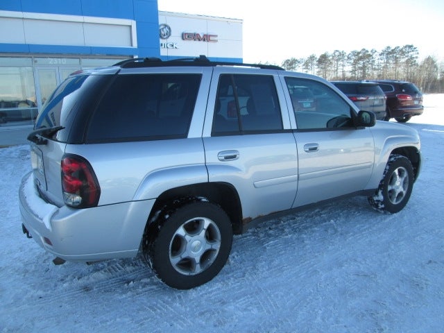 Used 2008 Chevrolet TrailBlazer 1FL with VIN 1GNDT13S882223793 for sale in Bemidji, Minnesota