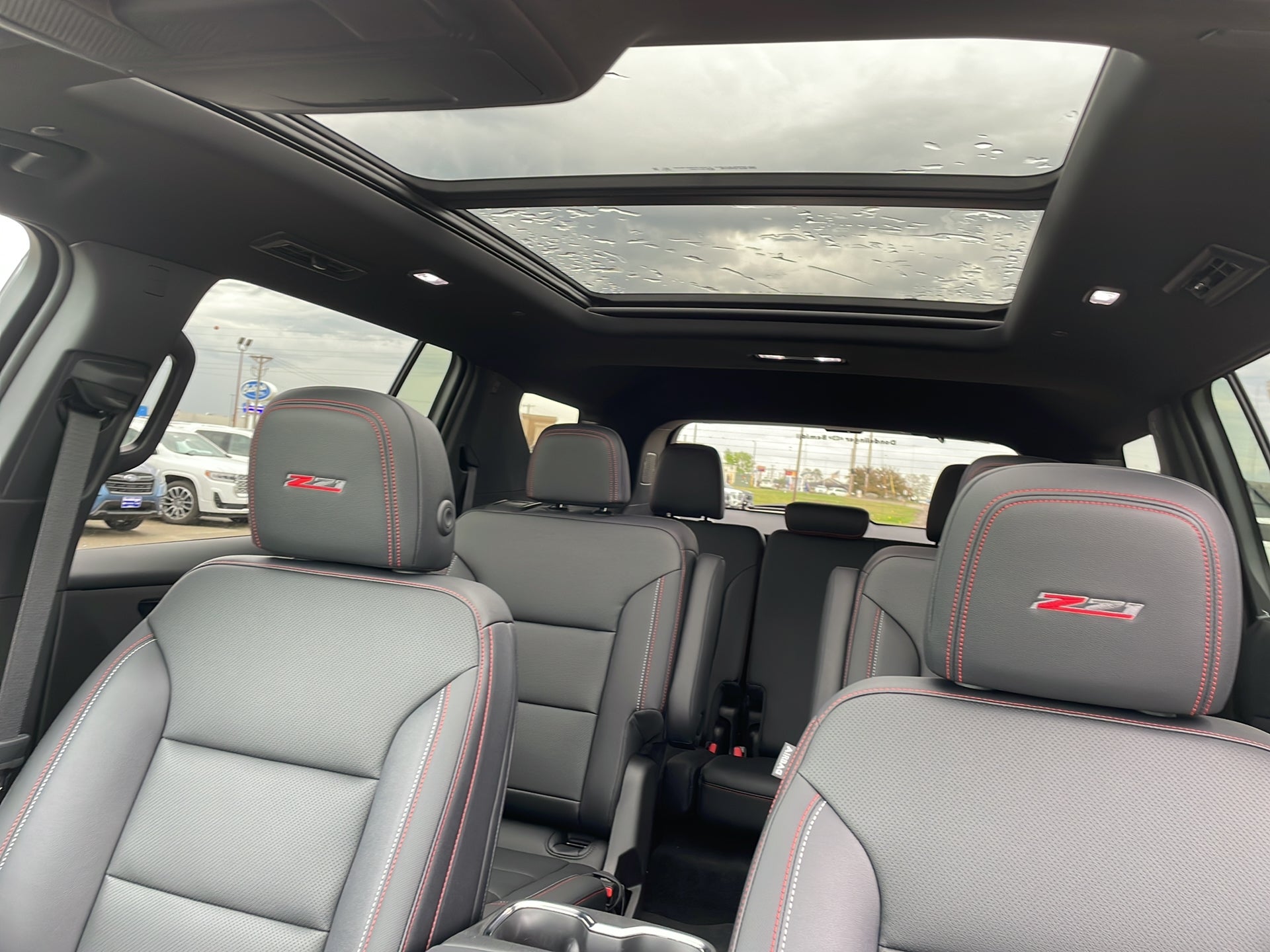 2026 Chevrolet Traverse Z71 - Photo 25