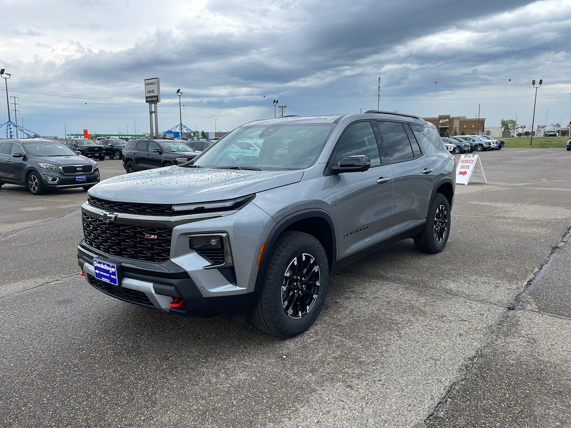 2026 Chevrolet Traverse Z71 - Photo 6
