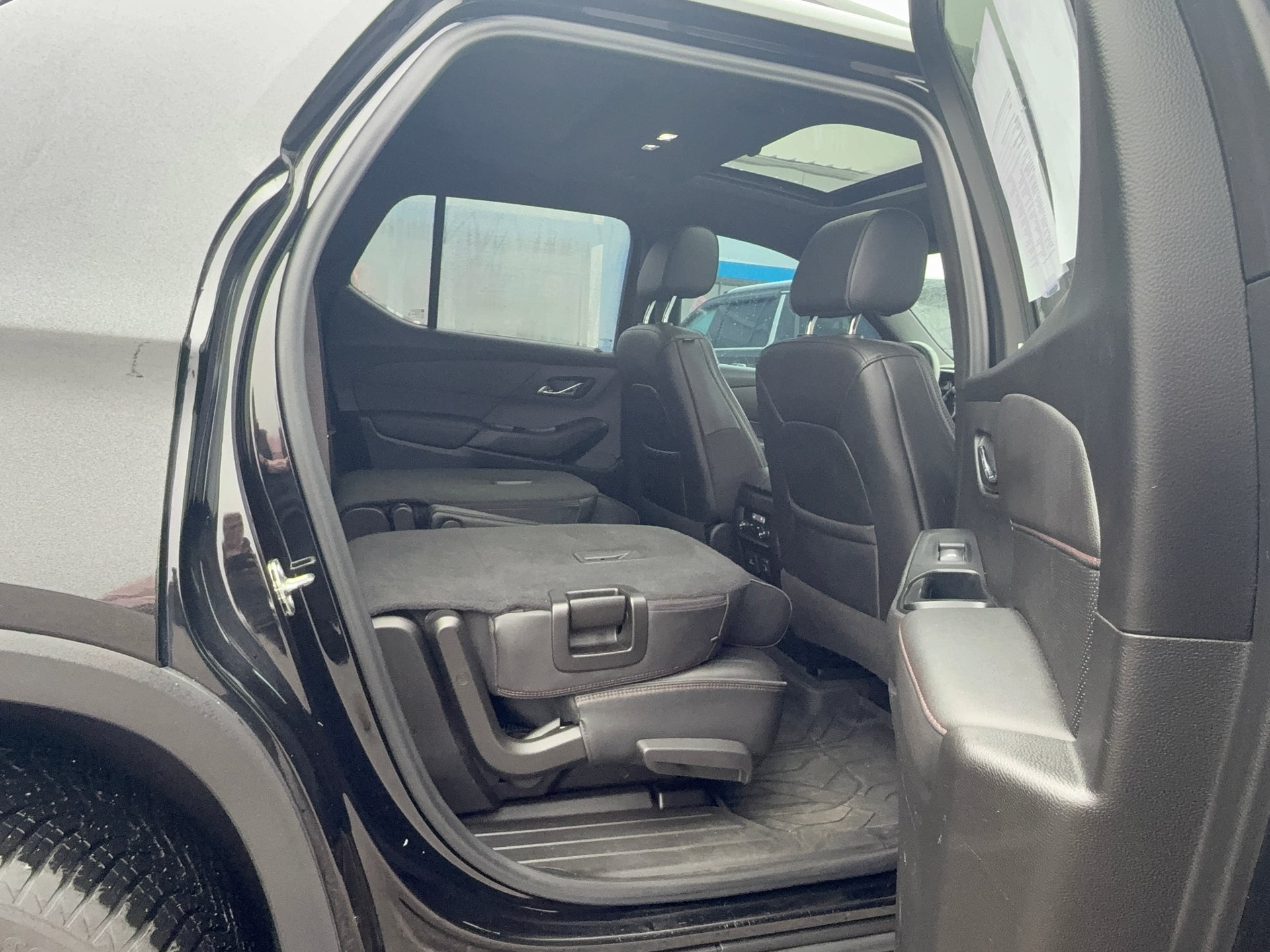 2022 Chevrolet Traverse RS