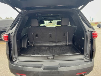 2022 Chevrolet Traverse RS