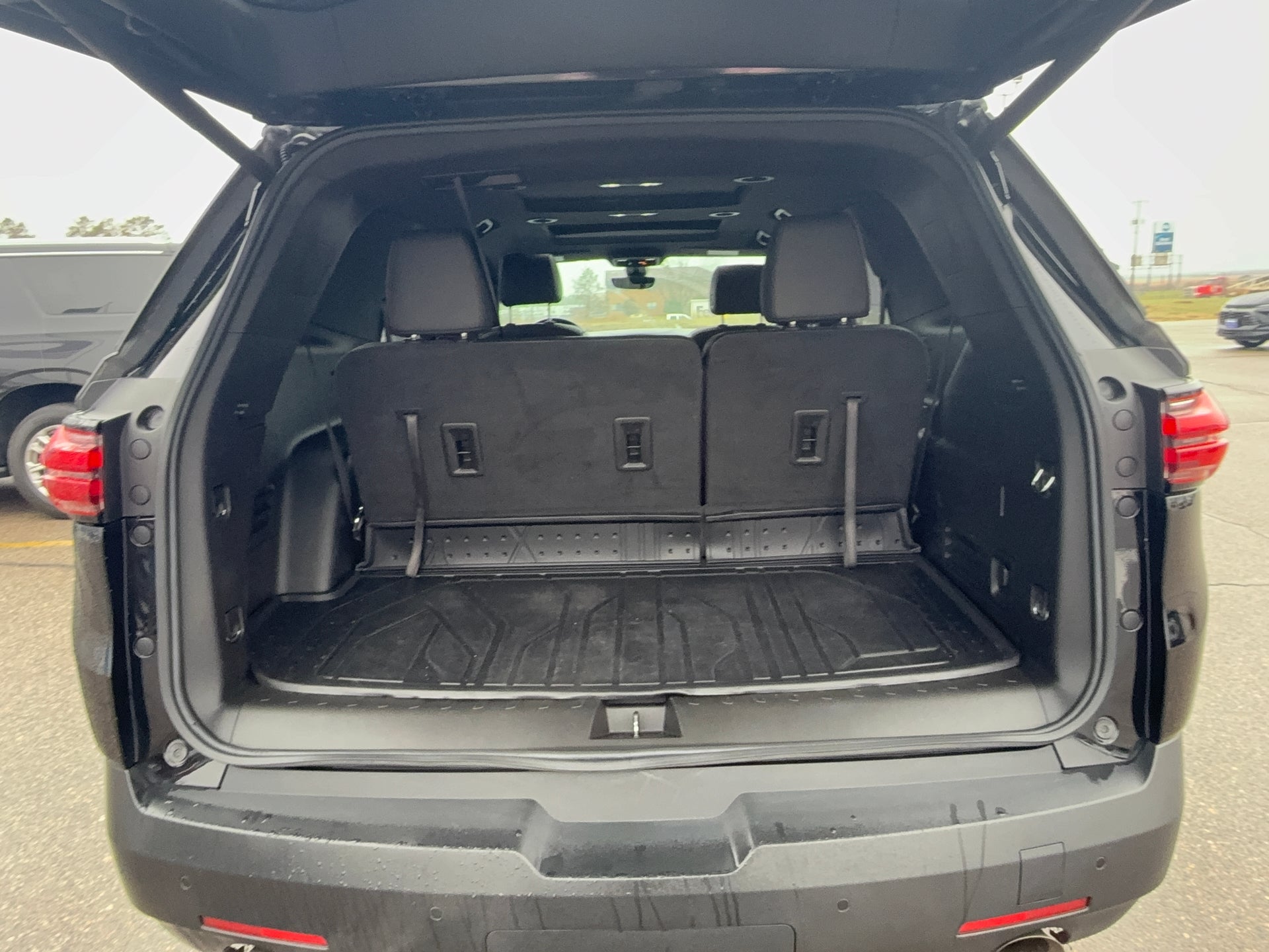 2022 Chevrolet Traverse RS