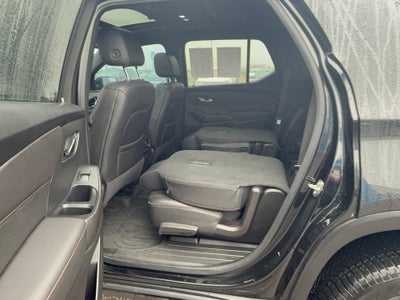 2022 Chevrolet Traverse RS