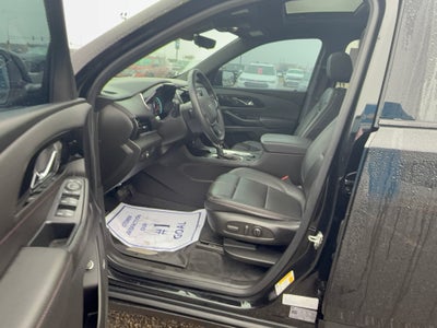 2022 Chevrolet Traverse RS
