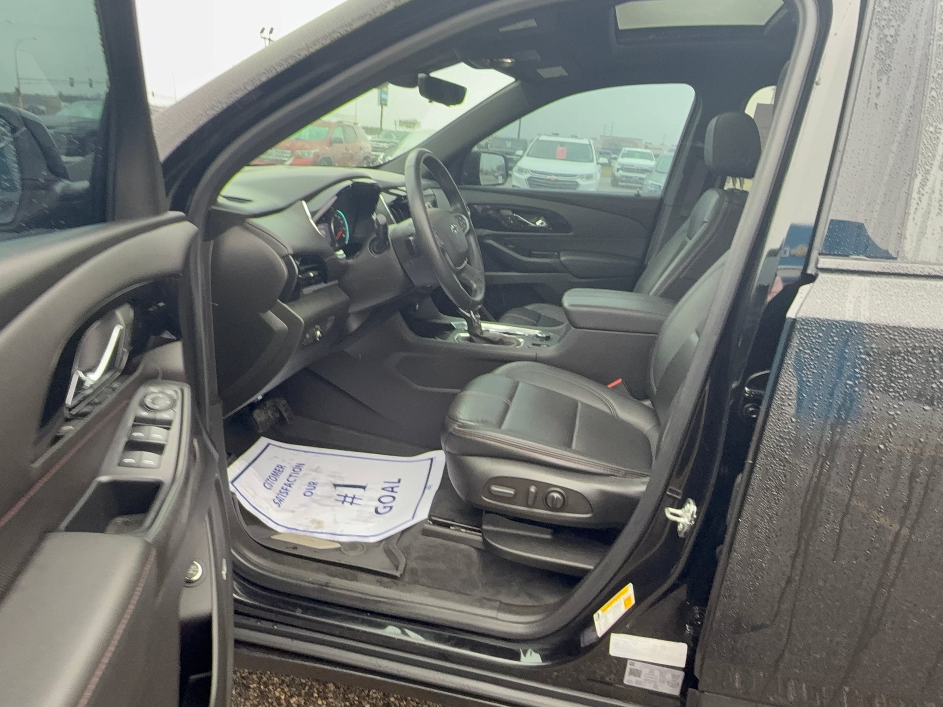 2022 Chevrolet Traverse RS