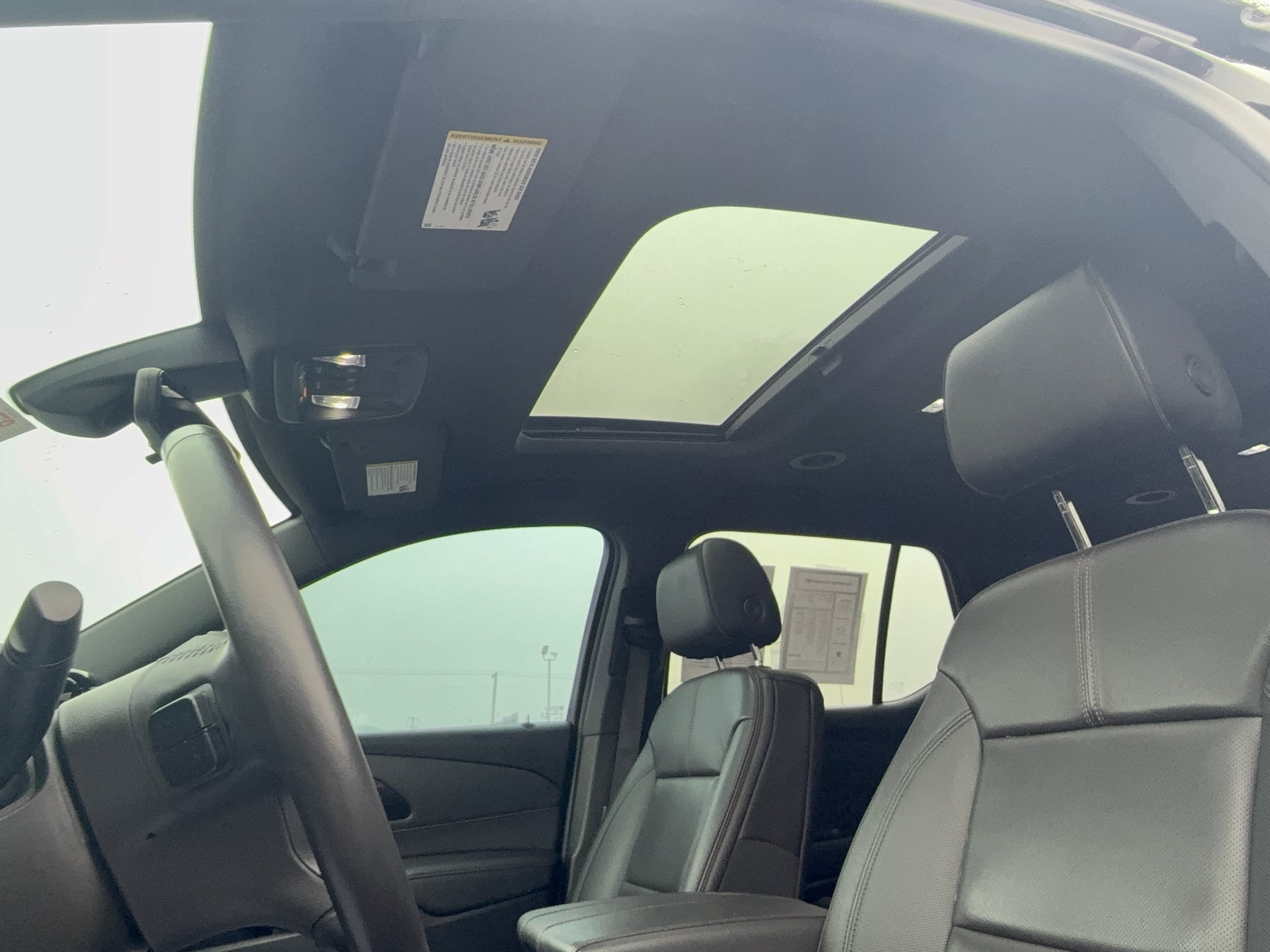 2022 Chevrolet Traverse RS