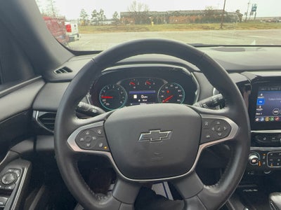2022 Chevrolet Traverse RS