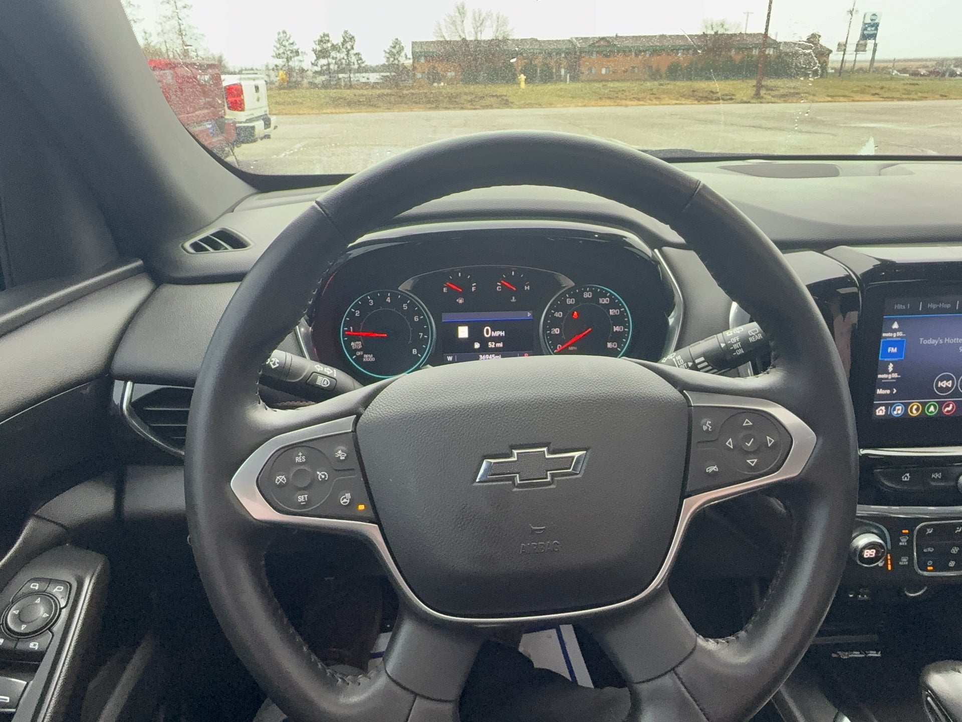 2022 Chevrolet Traverse RS