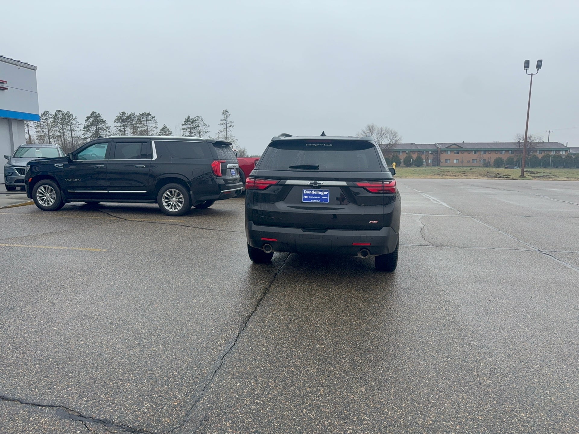 2022 Chevrolet Traverse RS