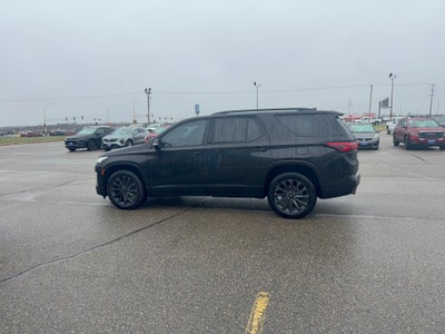 2022 Chevrolet Traverse RS