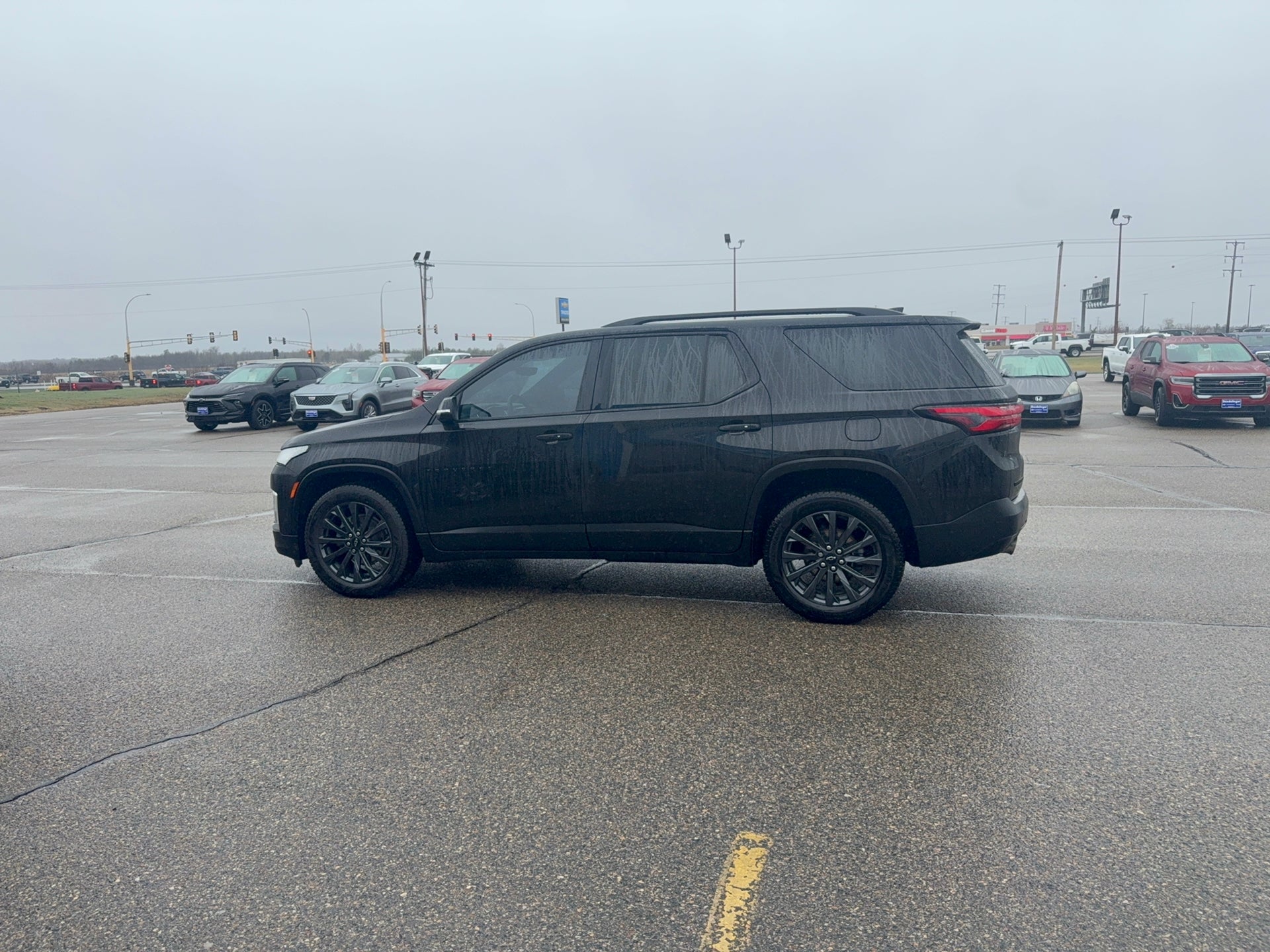 2022 Chevrolet Traverse RS