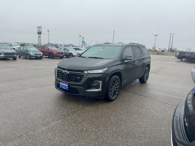 2022 Chevrolet Traverse RS