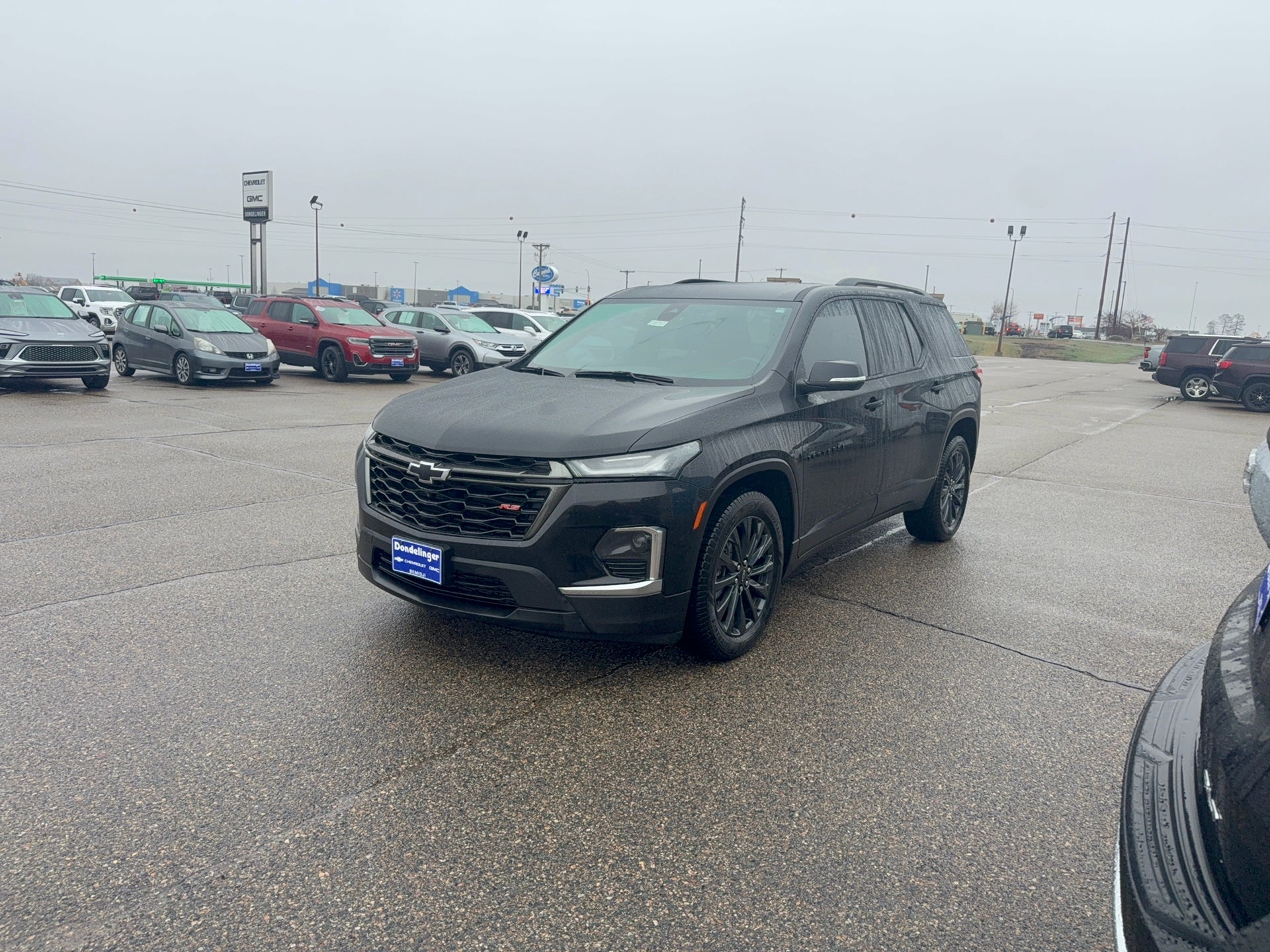 2022 Chevrolet Traverse RS