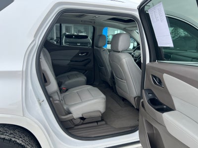 2021 Chevrolet Traverse Premier