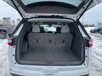 2021 Chevrolet Traverse Premier