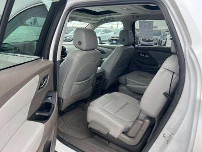 2021 Chevrolet Traverse Premier