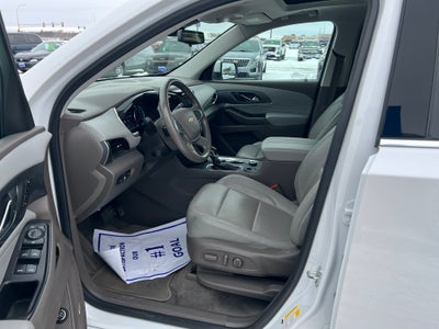 2021 Chevrolet Traverse Premier