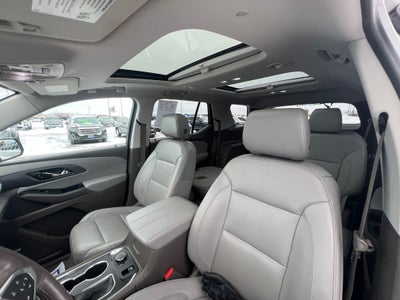 2021 Chevrolet Traverse Premier