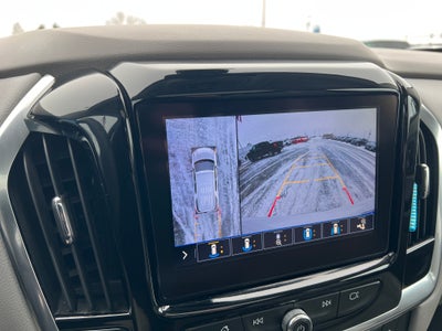 2021 Chevrolet Traverse Premier