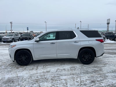 2021 Chevrolet Traverse Premier