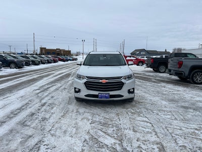 2021 Chevrolet Traverse Premier