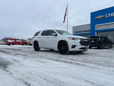 2021 Chevrolet Traverse Premier