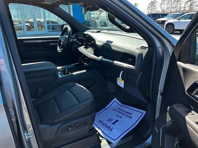 2025 Chevrolet Suburban Z71