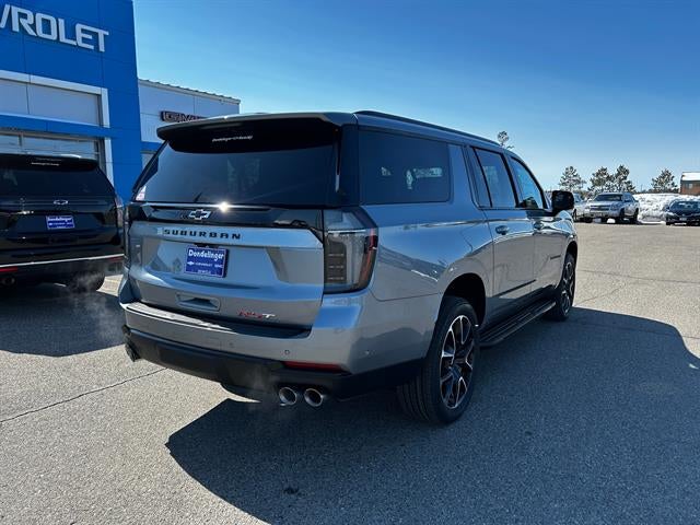 Used 2025 Chevrolet Suburban Z71 with VIN 1GNS6DRL2SR217485 for sale in Bemidji, Minnesota
