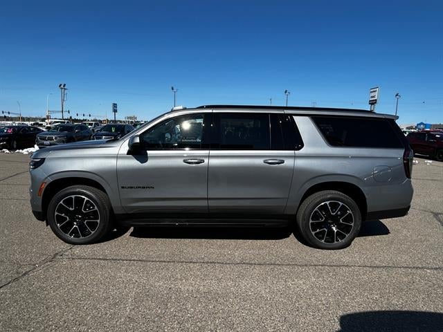 2025 Chevrolet Suburban Z71