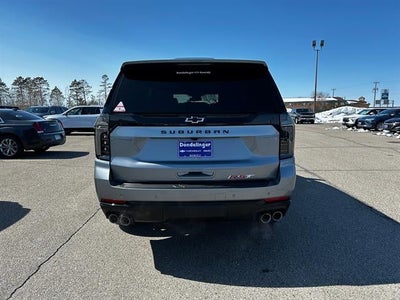 2025 Chevrolet Suburban Z71