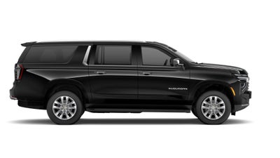 2027 Chevrolet Suburban Premier