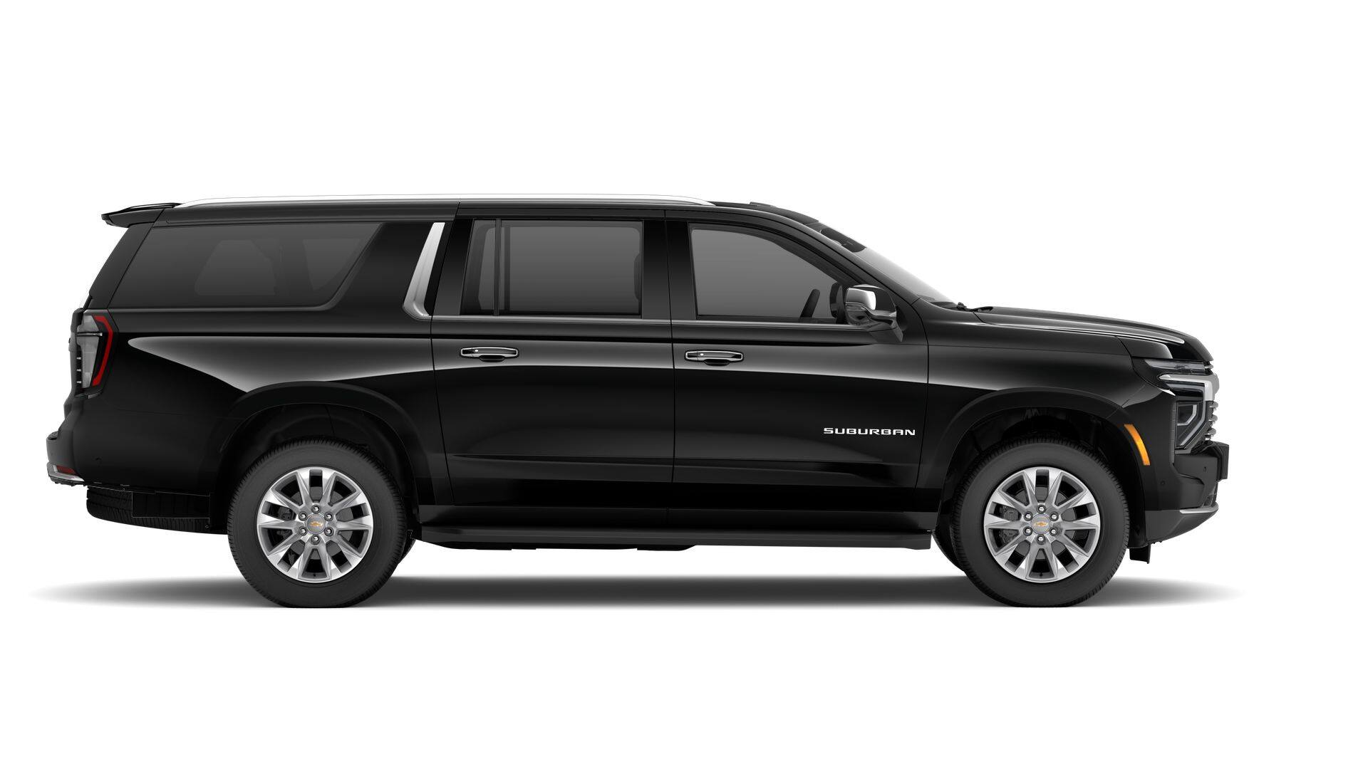 2027 Chevrolet Suburban Premier